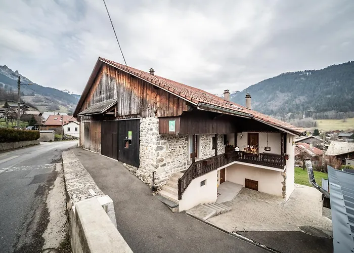 Lejlighed Chez Les Charles Bernex