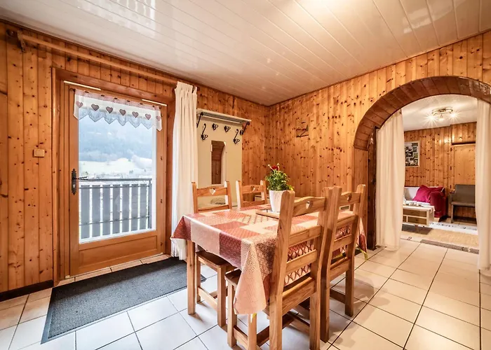 Chez Les Charles Lejlighed *