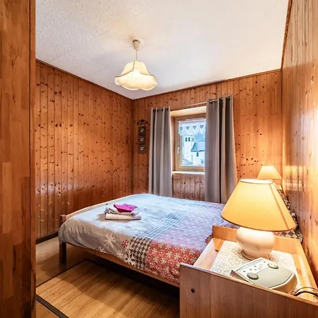 Chez Les Charles Apartment Bernex